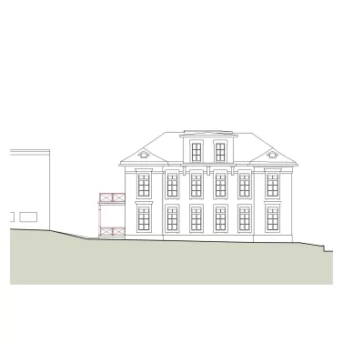 Fassade 3